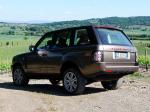 Land Rover Range Rover Spirito Divino by Aznom 2011 года